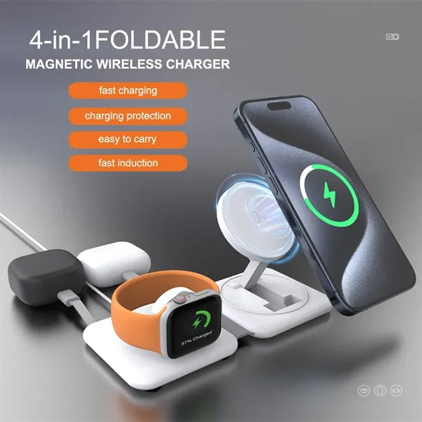 Four In One Charger