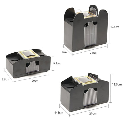 Card Shuffling Machine Electric