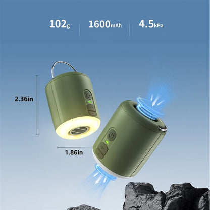 Portable Ultra-Mini Air Pump