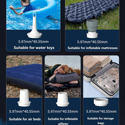 Portable Ultra-Mini Air Pump