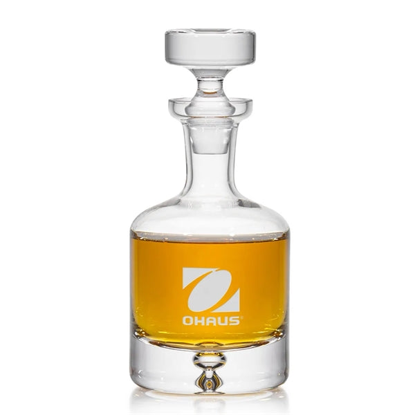 Wellington Decanter & Lid