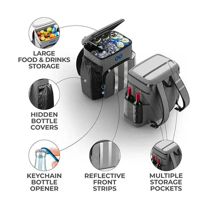 Backpack Cooler for Beach Outdoor