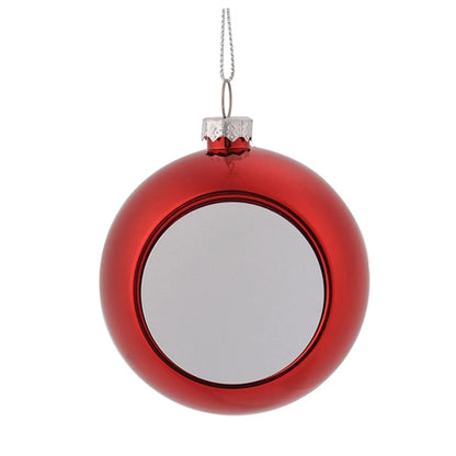 Custom Pattern Christmas decorative ball