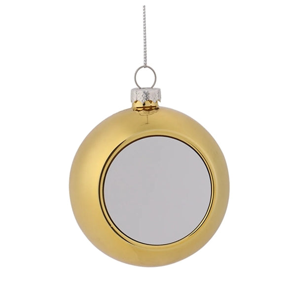Custom Pattern Christmas decorative ball