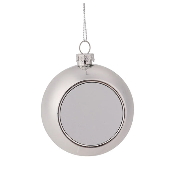 Custom Pattern Christmas decorative ball