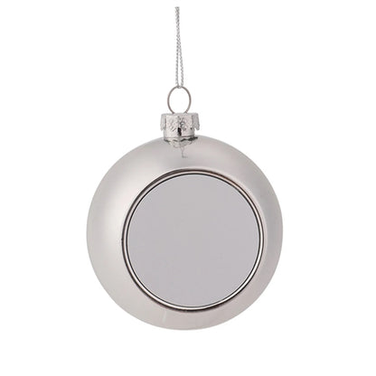 Custom Pattern Christmas decorative ball