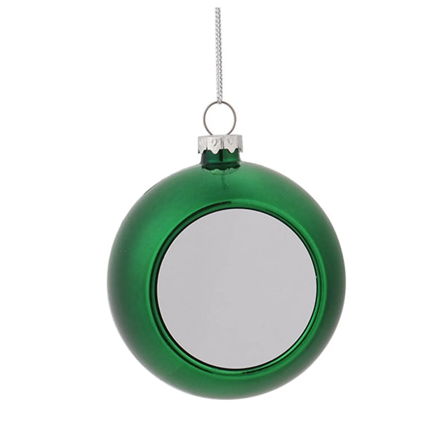 Custom Pattern Christmas decorative ball