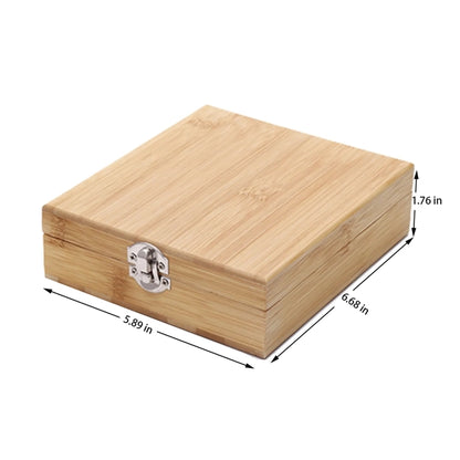 Bamboo Box Wine Tools Set of 4