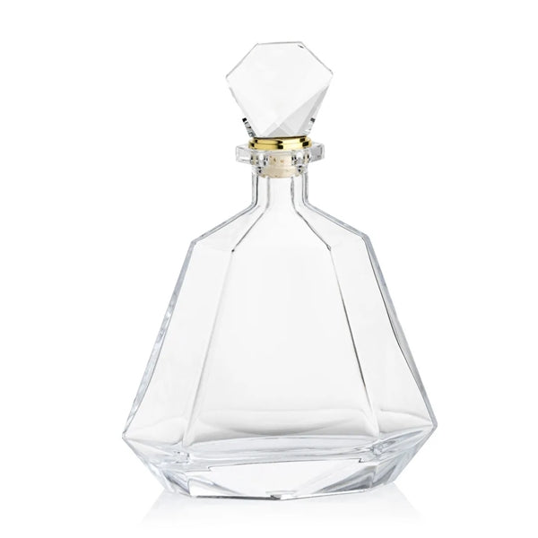 Hartsdale Decanter & Lid