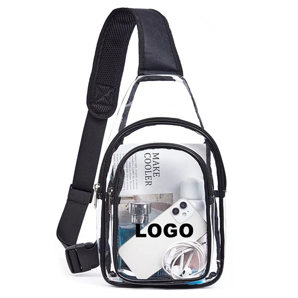 Clear Sling Bag Stadium Approved