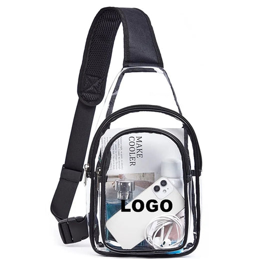 Clear Sling Bag Stadium Approved