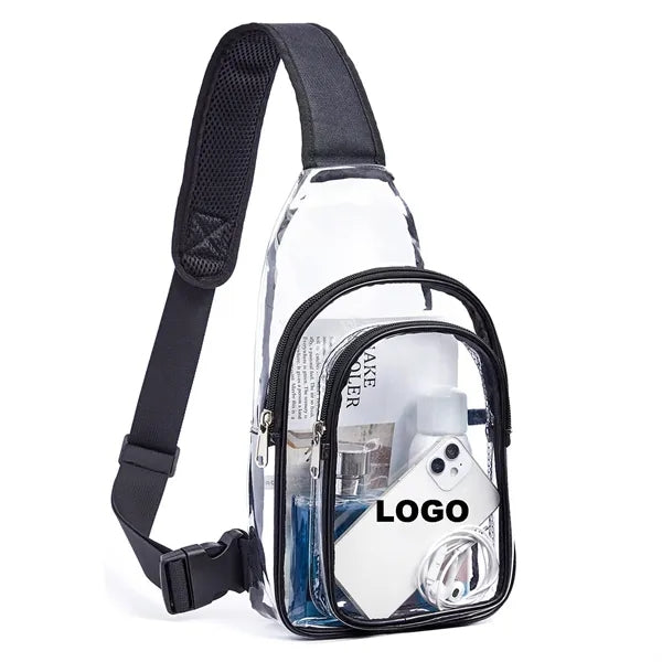 Clear Sling Bag Stadium Approved