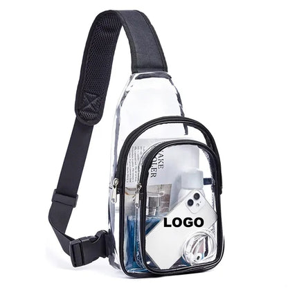 Clear Sling Bag Stadium Approved