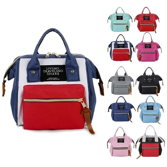 Baby Diaper Tote Bag