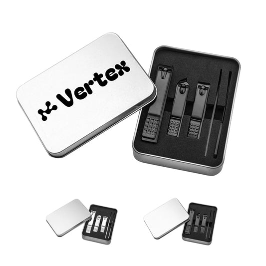 3 in 1 Nail Clipper Set