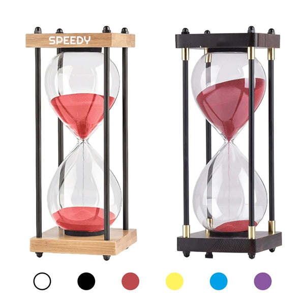 Hourglass Timer 30/60 Minute