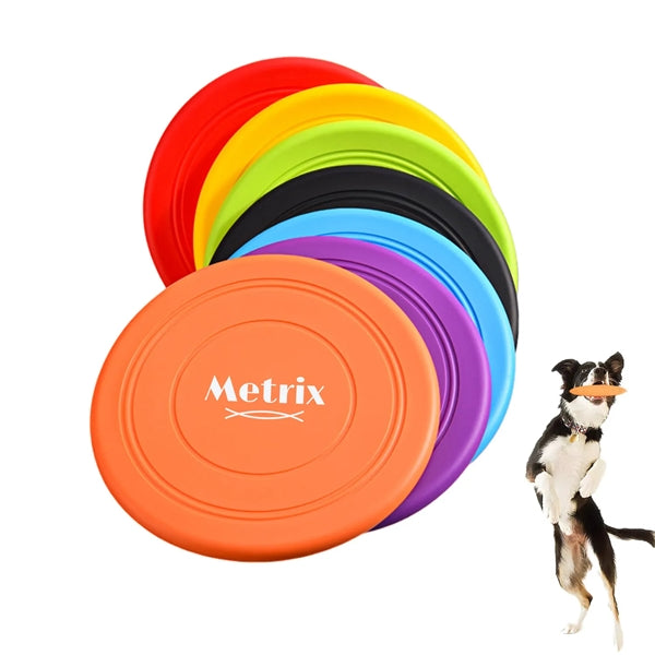 Dogs Flying Disc