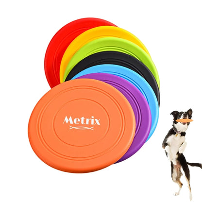 Dogs Flying Disc