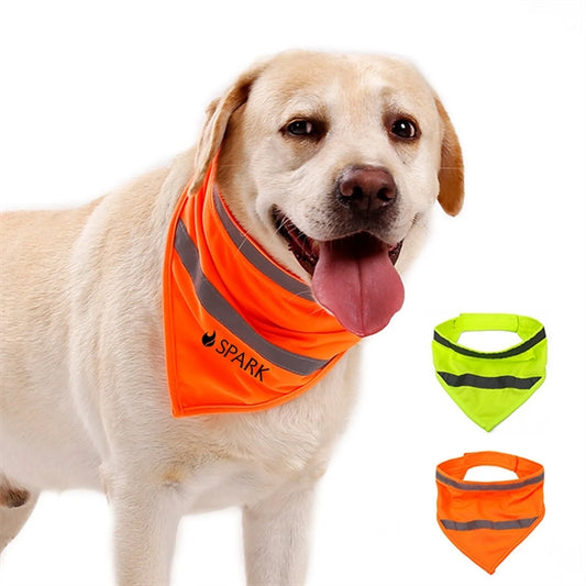 Reflective Pet Bandanna