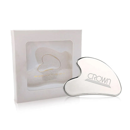 Stainless Steel Gua Sha Facial Tool for Self Care