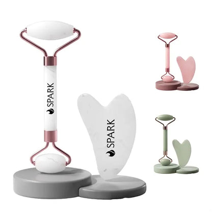 Gua Sha Roller Facial Tools Set