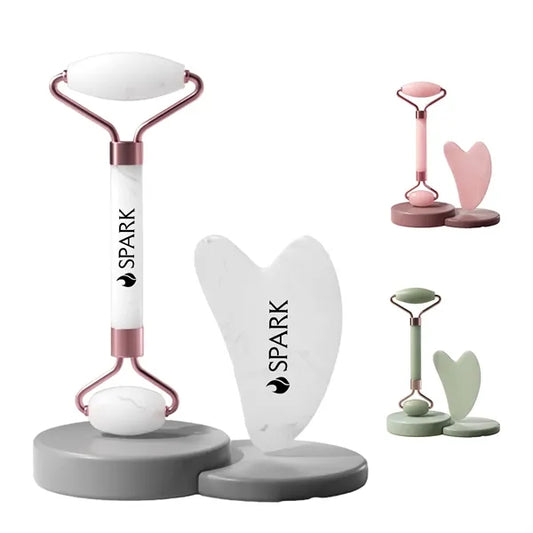 Gua Sha Roller Facial Tools Set