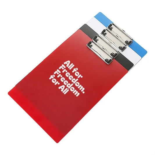 A4 Size Clipboards