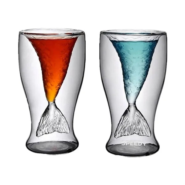 Mermaid Glasses
