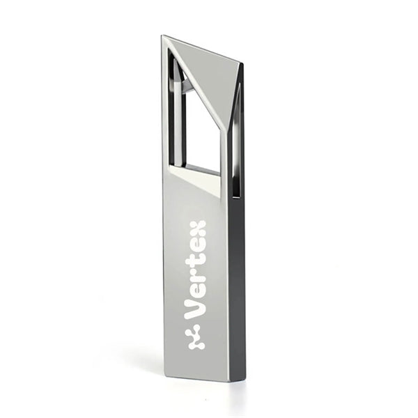 Metal USB 2.0 Flash Drive 64GB