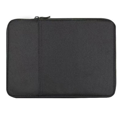 Universal Jacquard Laptop Sleeve with Front Pocket