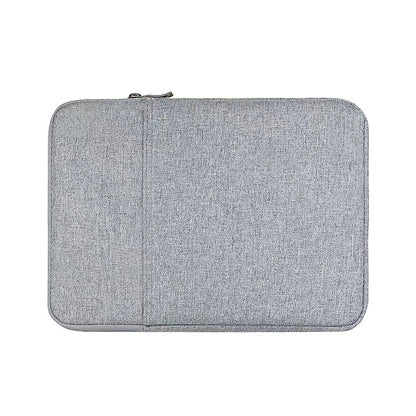 Universal Jacquard Laptop Sleeve with Front Pocket