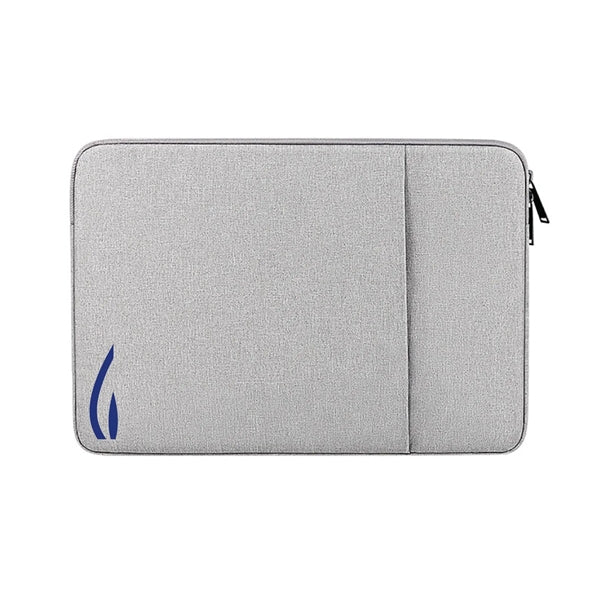 Universal Jacquard Laptop Sleeve with Front Pocket