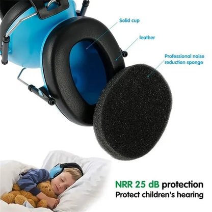 Kids Noise Cancelling Ear Muffs