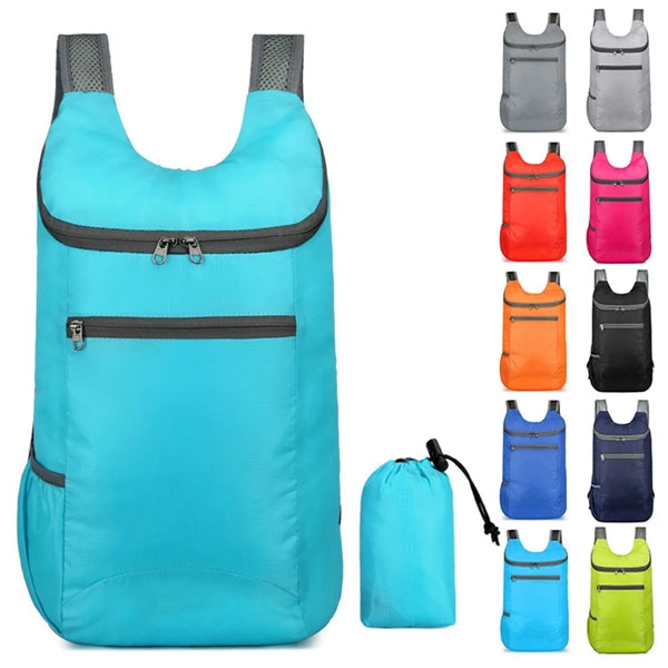 Foldable Lightweight Sports Travel Backpack