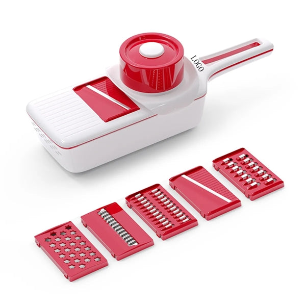 Manual Vegetables Slicer Cheese Grater Shredder Cutter
