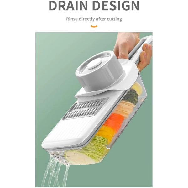 Manual Vegetables Slicer Cheese Grater Shredder Cutter