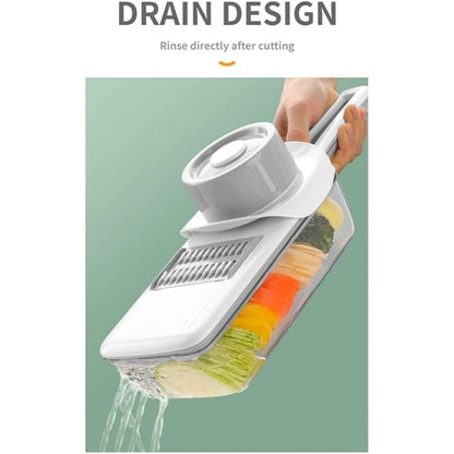 Manual Vegetables Slicer Cheese Grater Shredder Cutter