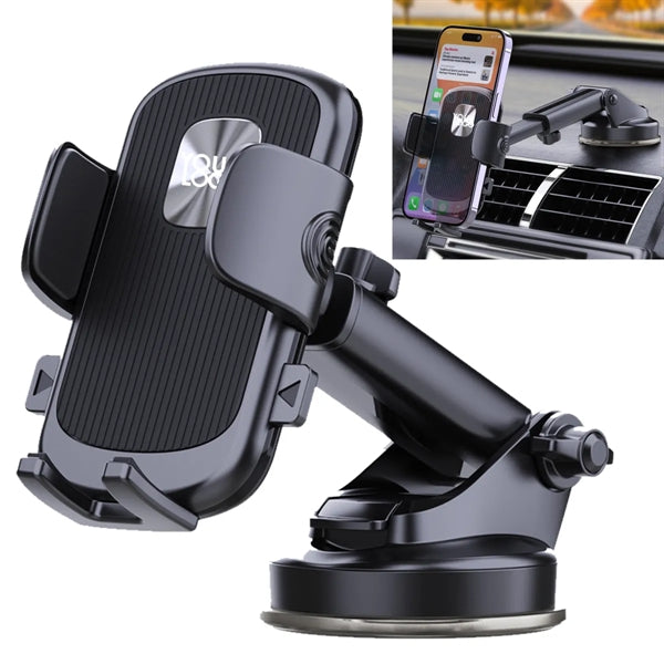 Suction Cup Stable Cell Phone Car Mount Holder