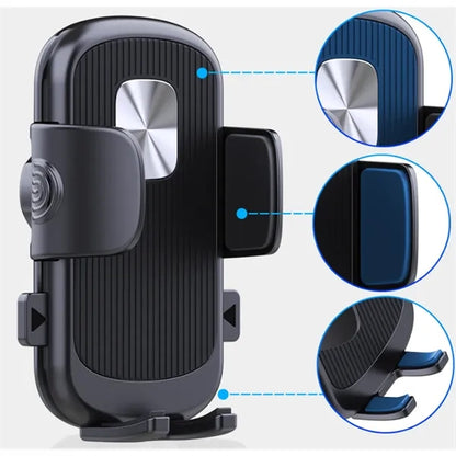 Suction Cup Stable Cell Phone Car Mount Holder