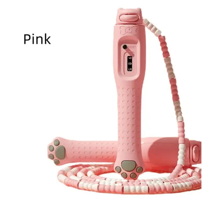 Children's Bamboo Counting Jump Rope