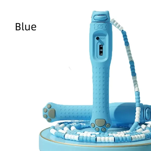 Children's Bamboo Counting Jump Rope