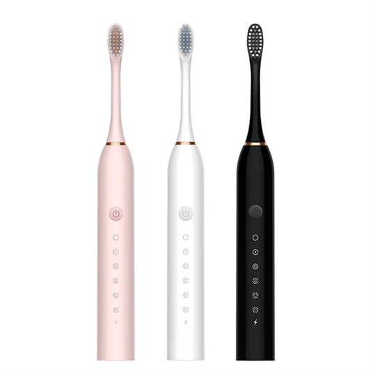 Sonic Electric Toothbrushes USB Rechargeable
