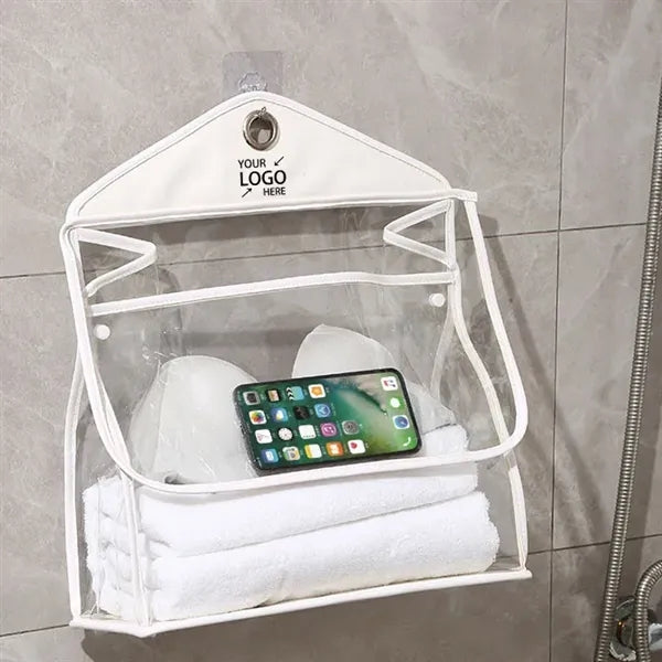 Bathroom Waterproof Hanging Bag