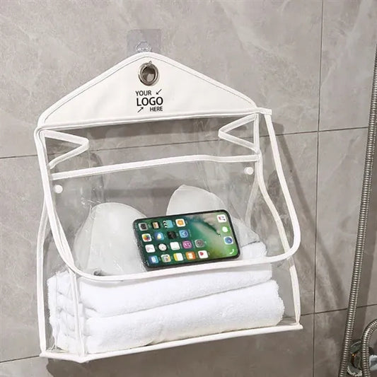 Bathroom Waterproof Hanging Bag