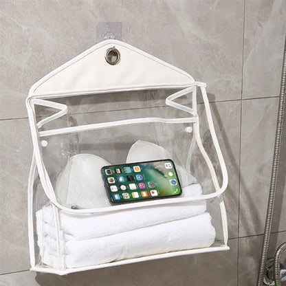 Bathroom Waterproof Hanging Bag