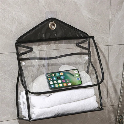 Bathroom Waterproof Hanging Bag