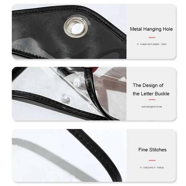 Bathroom Waterproof Hanging Bag