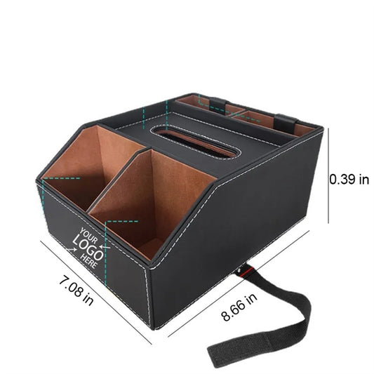 Car Armrest Storage Box
