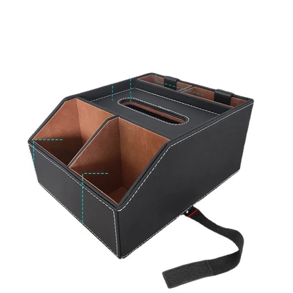 Car Armrest Storage Box