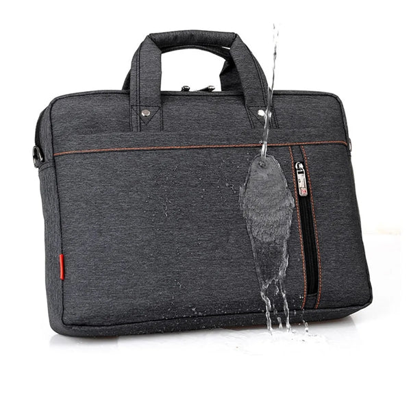 15.6" Business Briefcase Protective Laptop Work Shoulder Bag